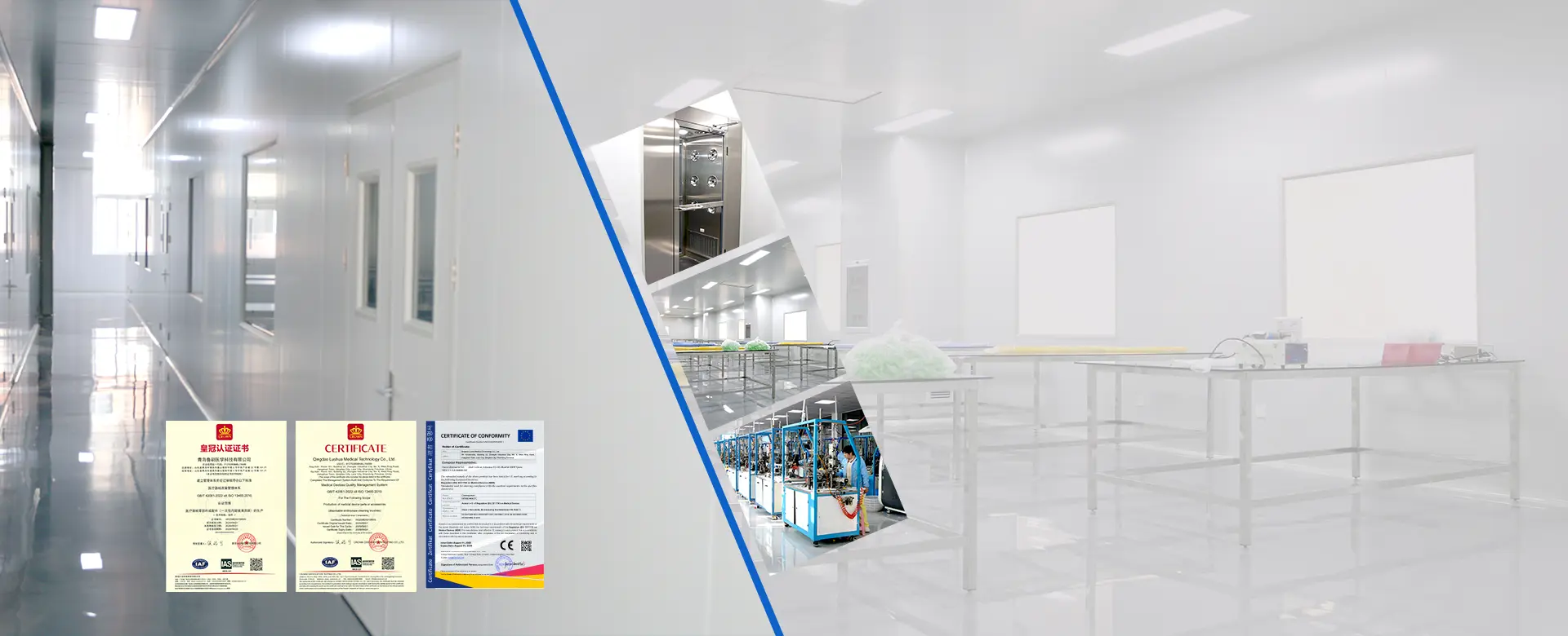 Fabbrica di spazzole per la pulizia degli endoscopi certificata ISO 13485
