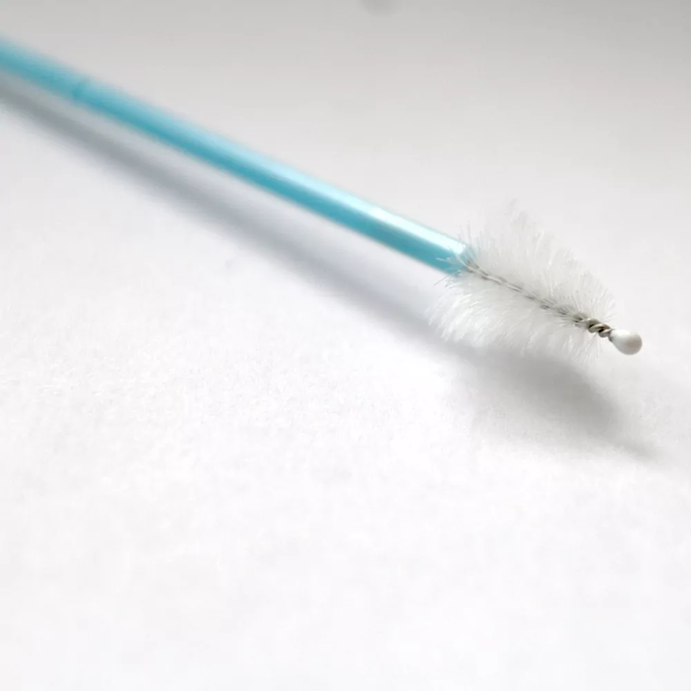 Spazzola cervicale per test HPV