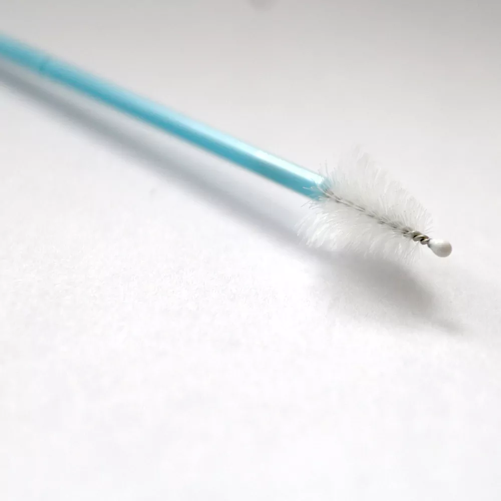 Spazzola per il campionamento delle cellule cervicali