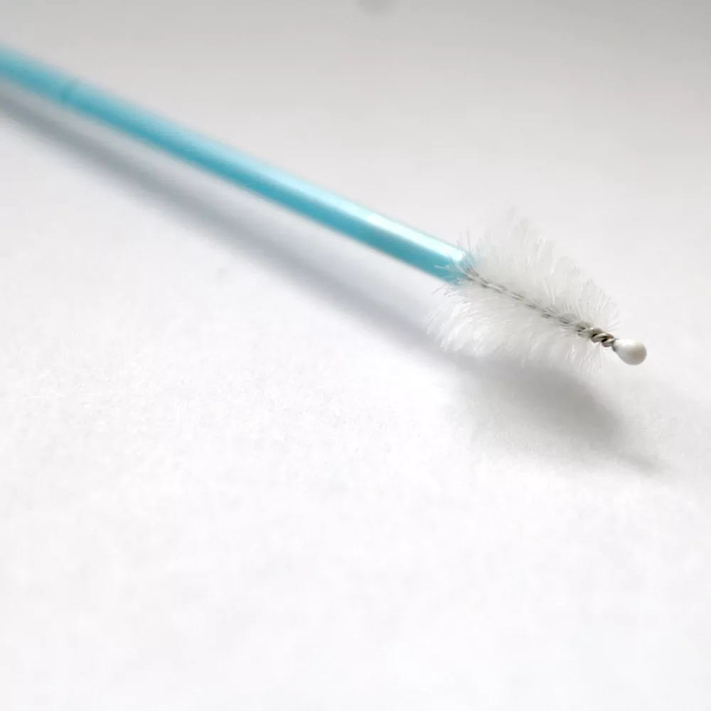 Spazzola cervicale sterile monouso Spazzola cervicale sterile monouso