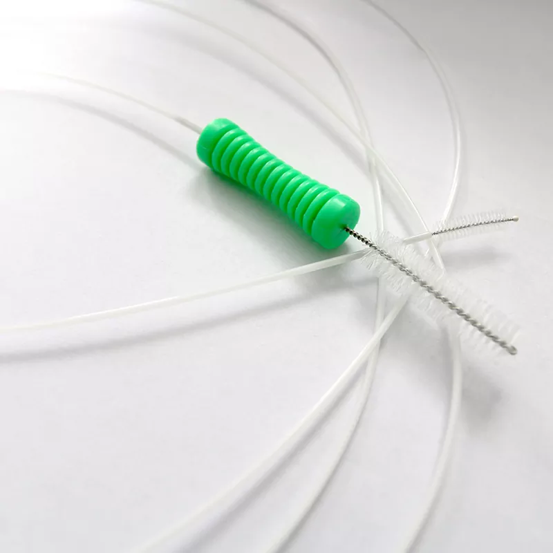 Spazzola per endoscopio ORL