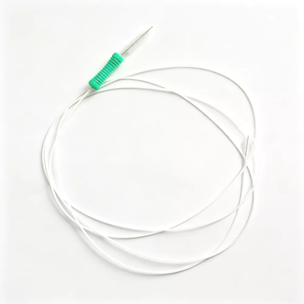 Spazzola sterile per la pulizia dell'endoscopio Spazzola sterile per la pulizia dell'endoscopio